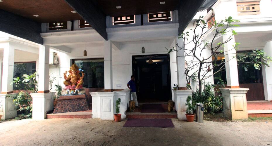 Mystica Resort, Lonavala 1